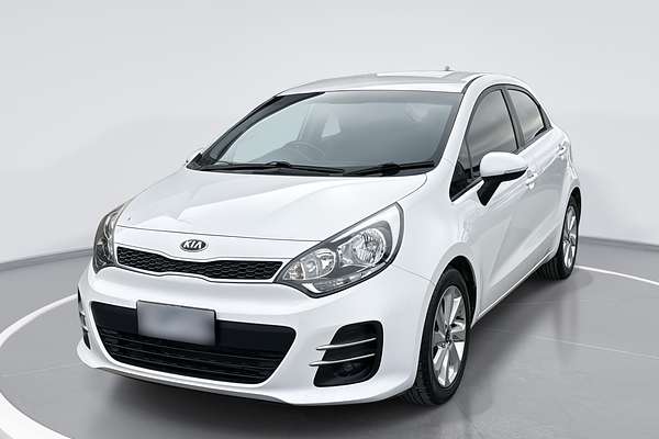 2016 Kia Rio Si UB