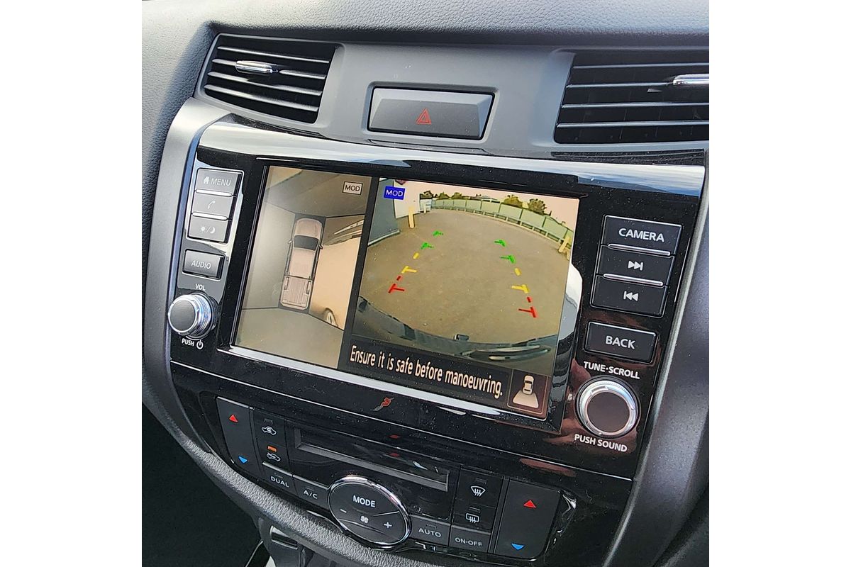 2025 Nissan Navara PRO-4X D23 4X4