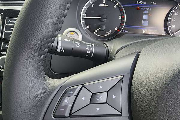 2025 Nissan Navara PRO-4X D23 4X4