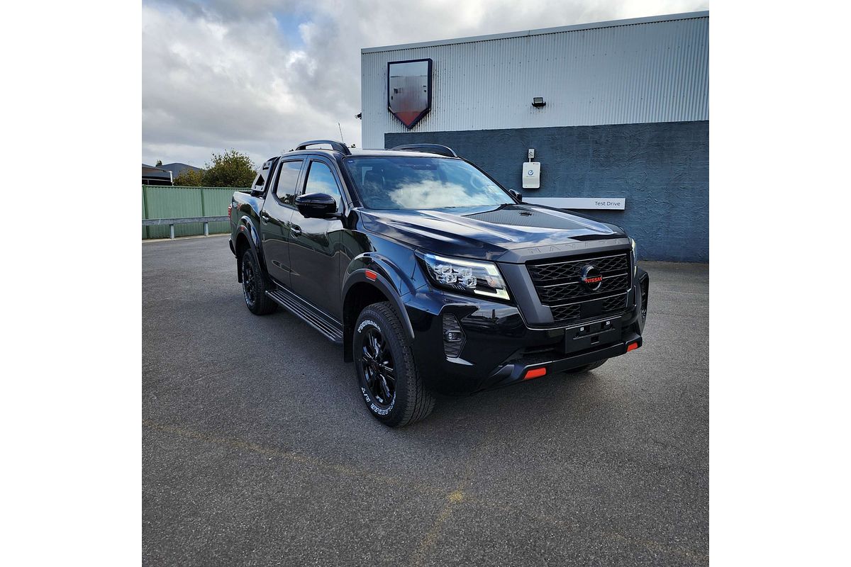 2025 Nissan Navara PRO-4X D23 4X4