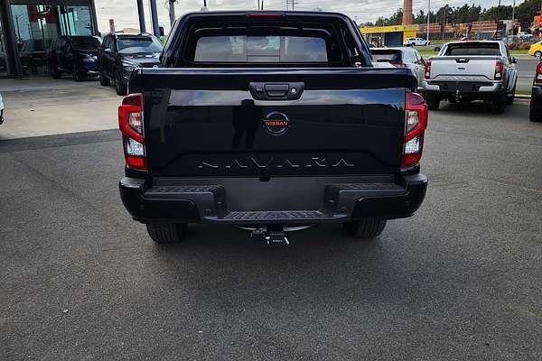 2025 Nissan Navara PRO-4X D23 4X4