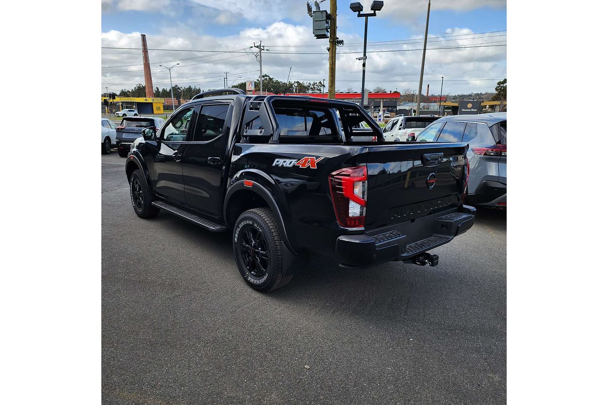 2025 Nissan Navara PRO-4X D23 4X4