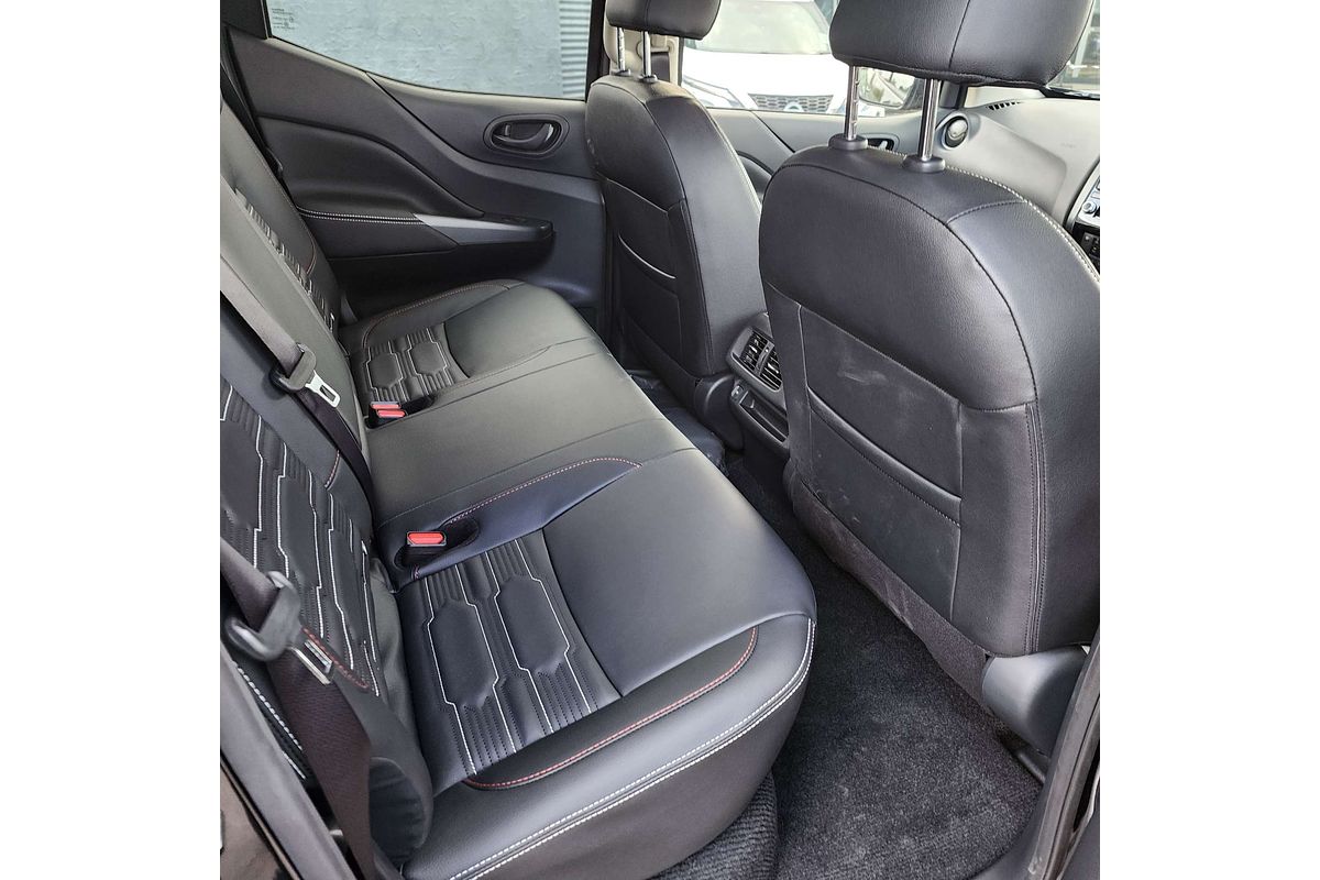 2025 Nissan Navara PRO-4X D23 4X4