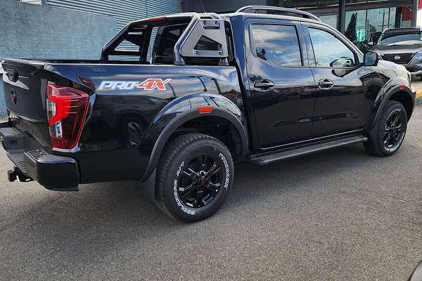 2025 Nissan Navara PRO-4X D23 4X4