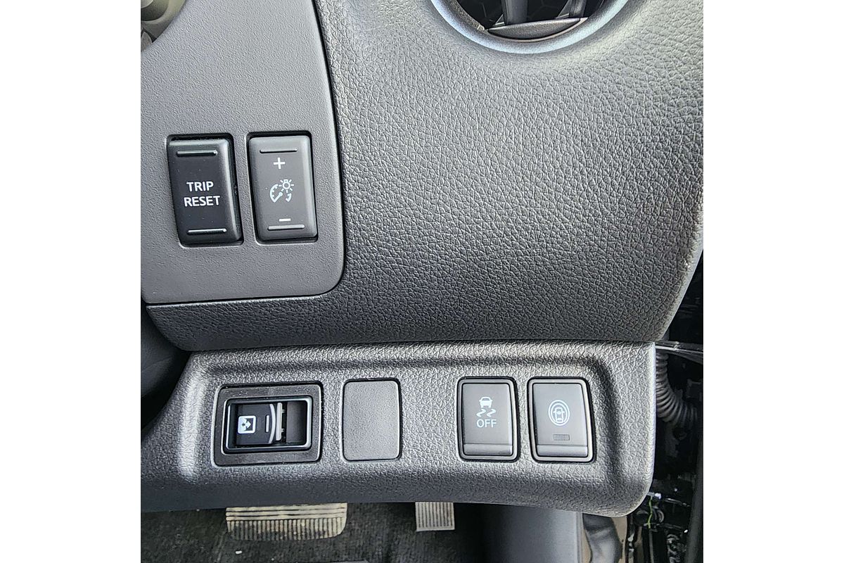 2025 Nissan Navara PRO-4X D23 4X4