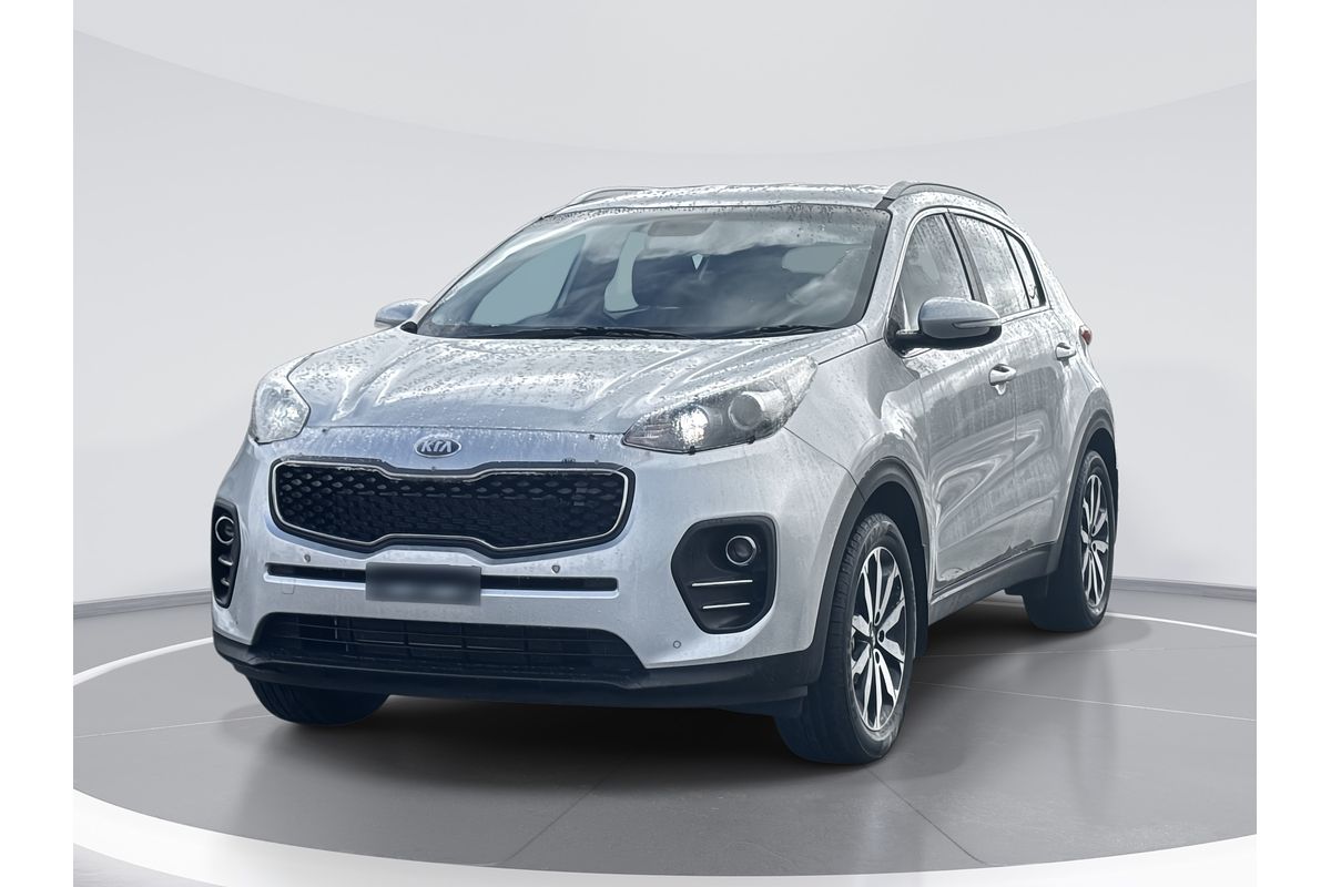 2017 Kia Sportage Si Premium QL