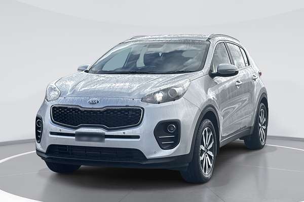 2017 Kia Sportage Si Premium QL