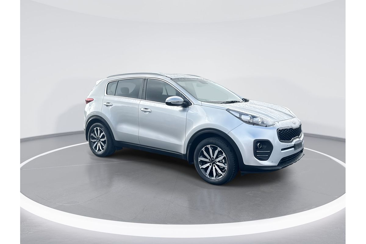 2017 Kia Sportage Si Premium QL