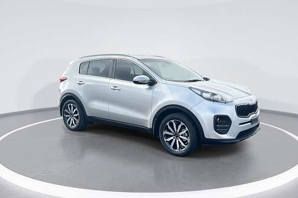2017 Kia Sportage Si Premium QL