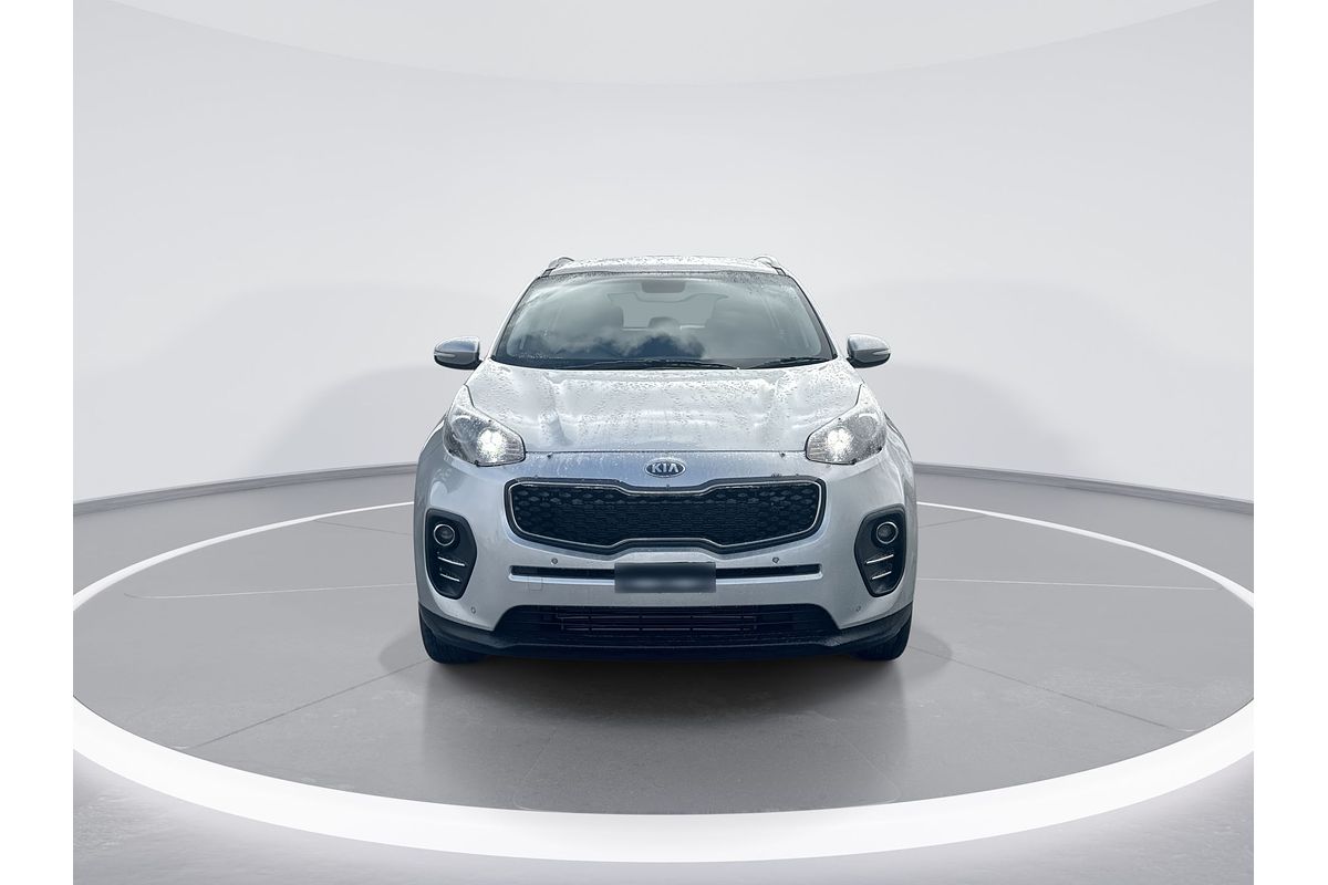2017 Kia Sportage Si Premium QL