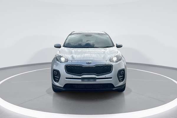 2017 Kia Sportage Si Premium QL