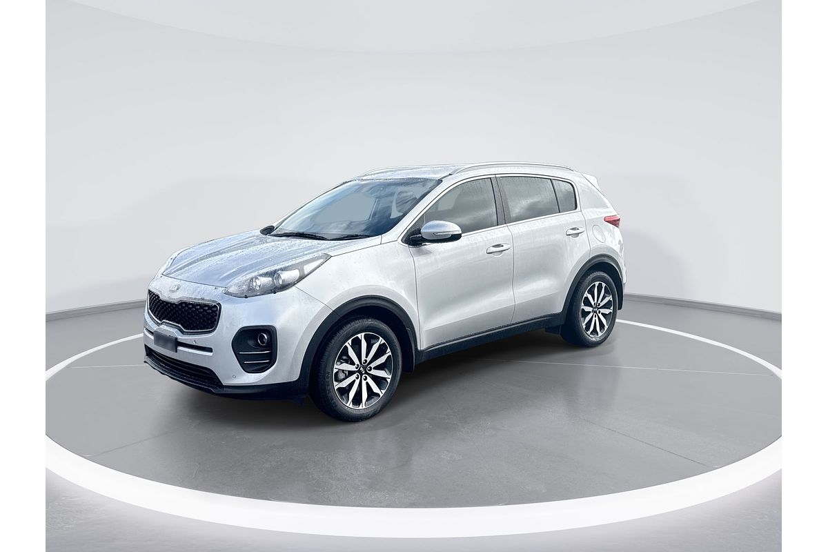2017 Kia Sportage Si Premium QL