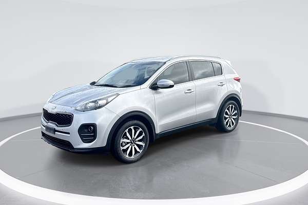 2017 Kia Sportage Si Premium QL