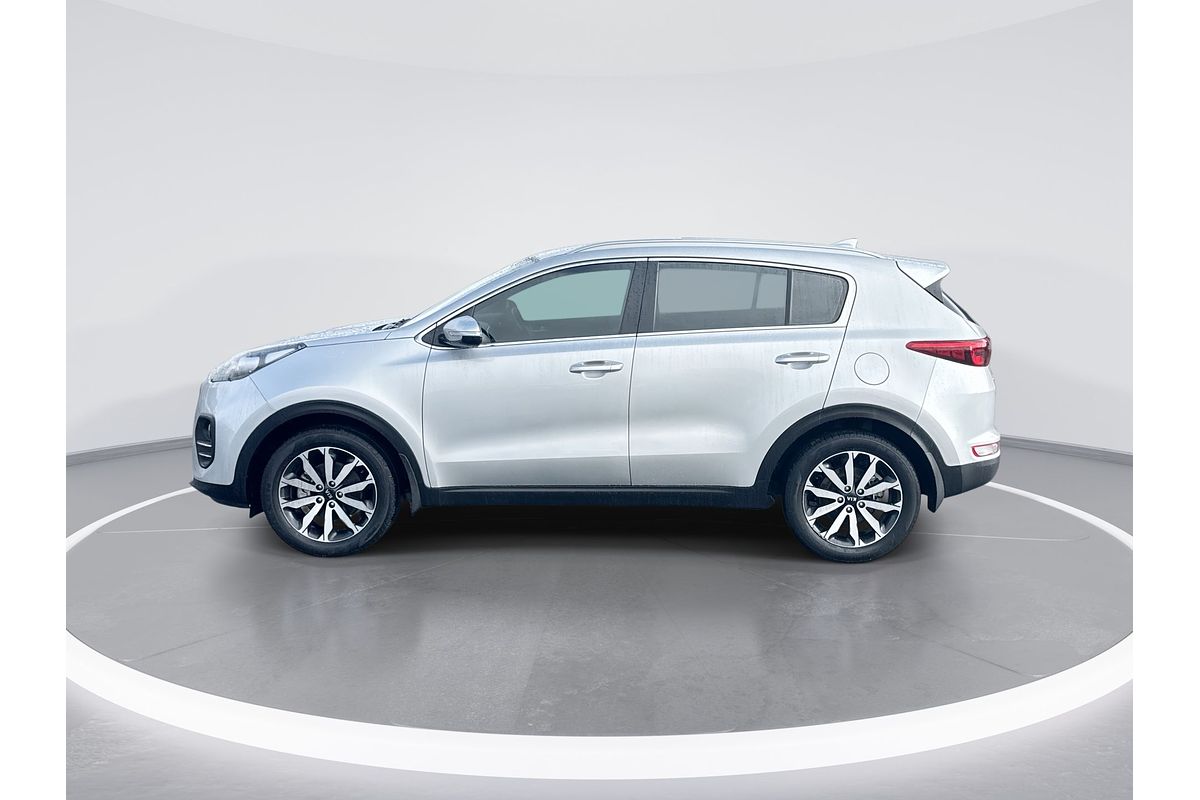 2017 Kia Sportage Si Premium QL