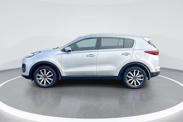 2017 Kia Sportage Si Premium QL