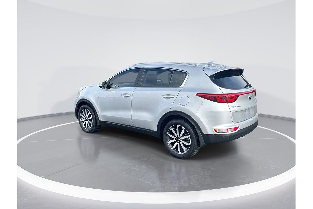 2017 Kia Sportage Si Premium QL