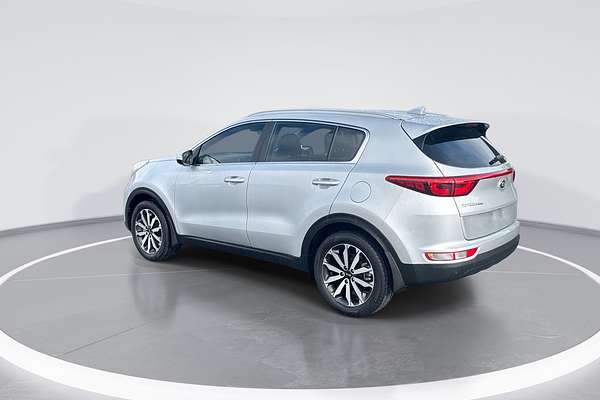 2017 Kia Sportage Si Premium QL