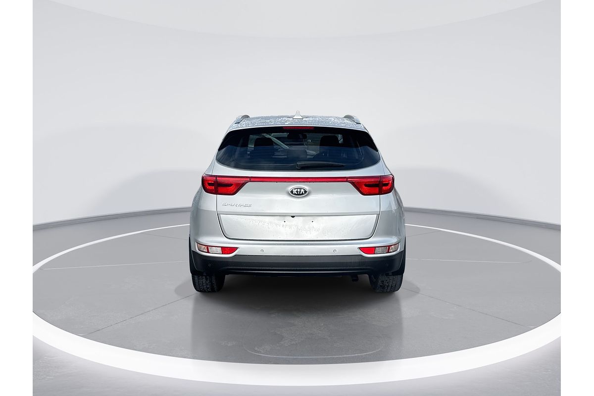 2017 Kia Sportage Si Premium QL