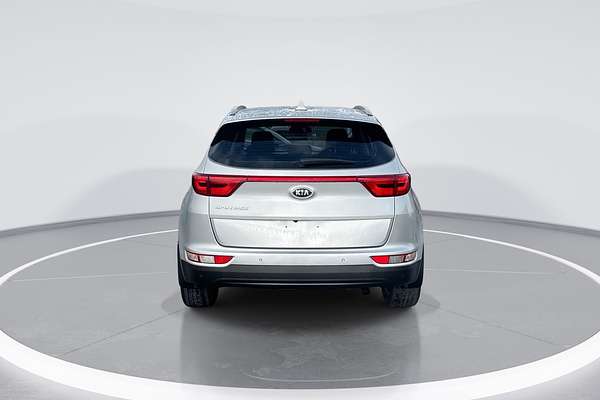 2017 Kia Sportage Si Premium QL