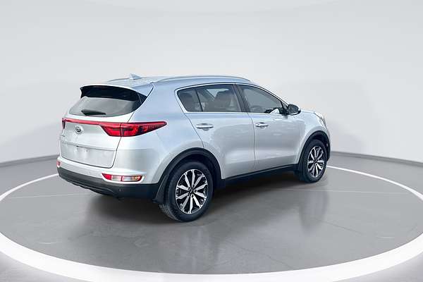 2017 Kia Sportage Si Premium QL