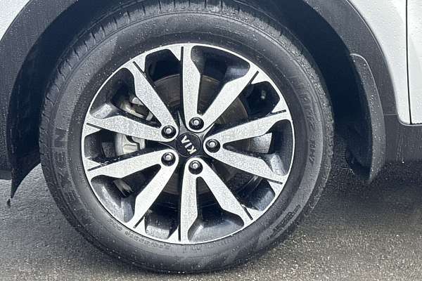 2017 Kia Sportage Si Premium QL