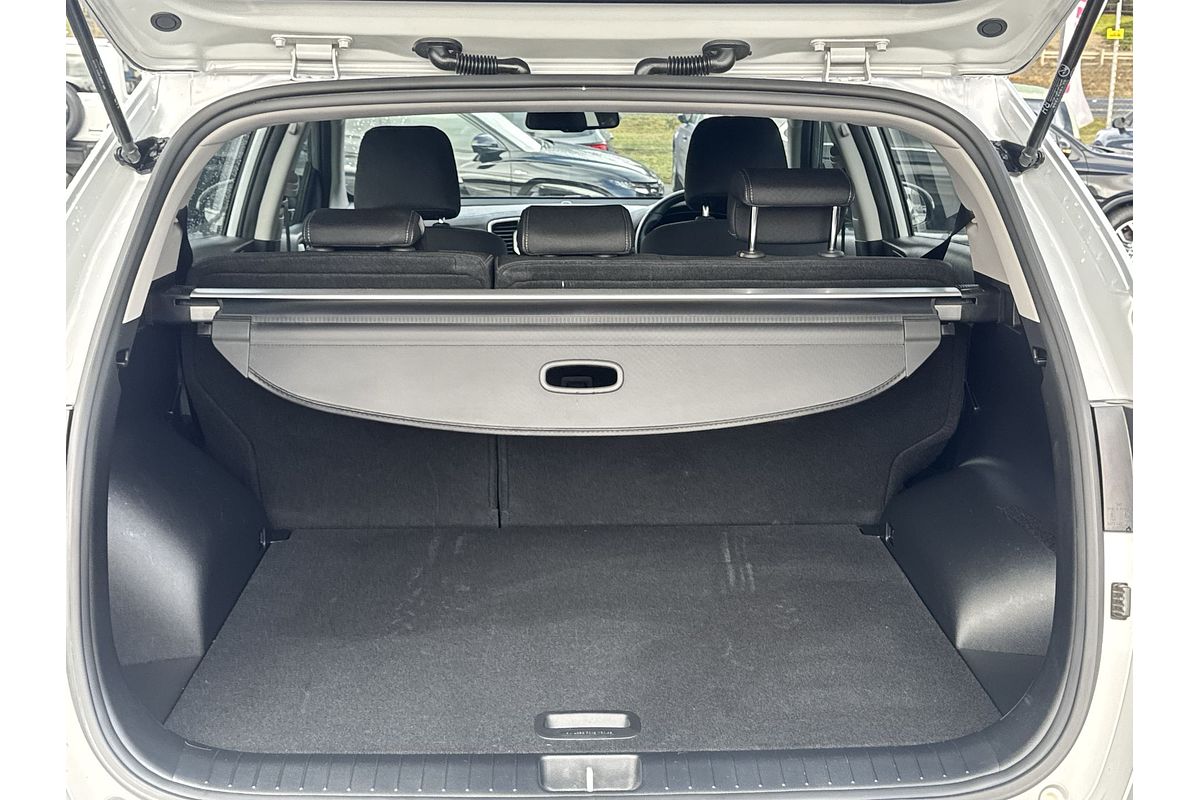 2017 Kia Sportage Si Premium QL