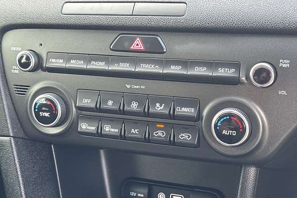 2017 Kia Sportage Si Premium QL