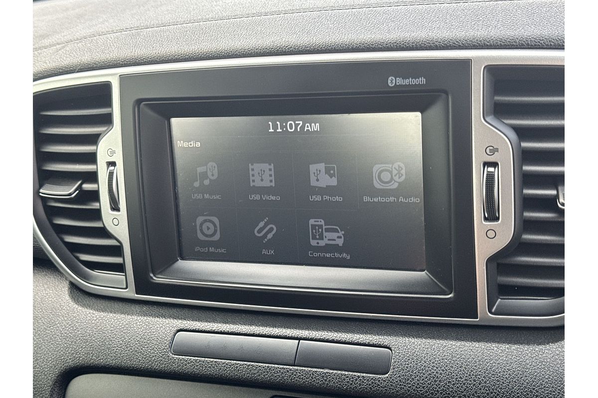 2017 Kia Sportage Si Premium QL
