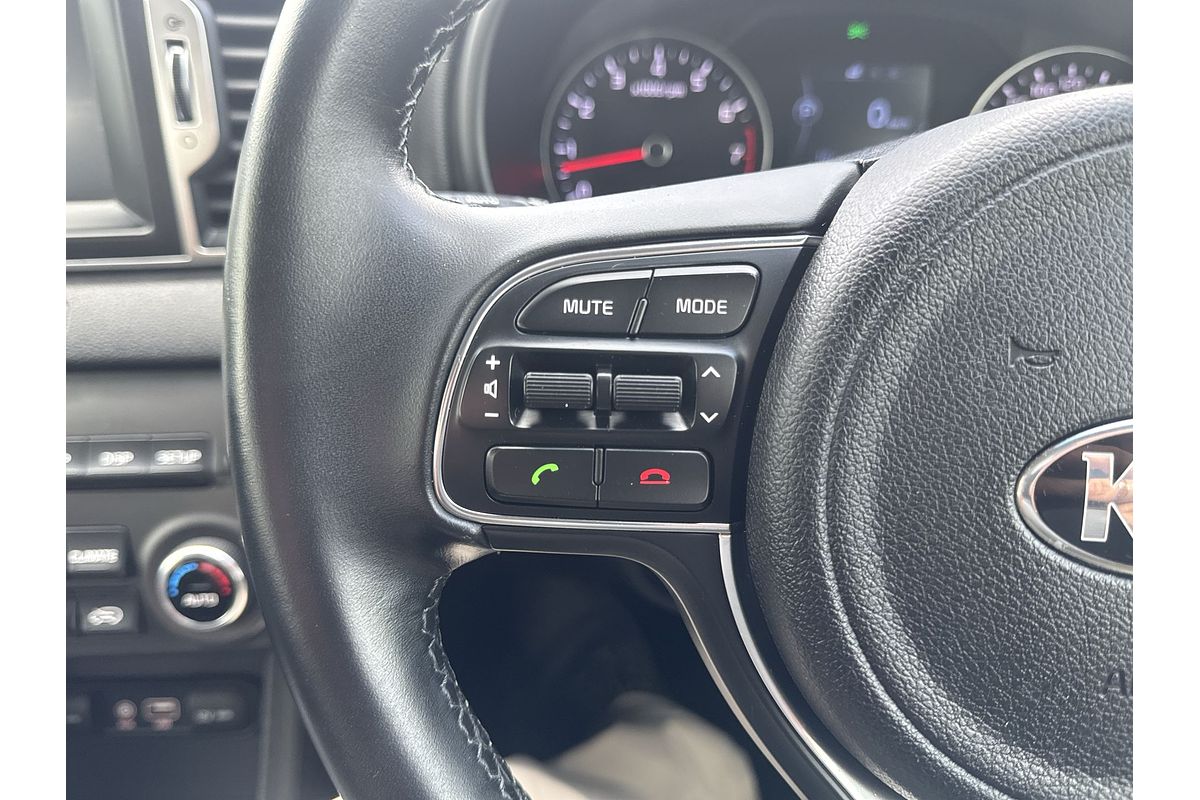 2017 Kia Sportage Si Premium QL