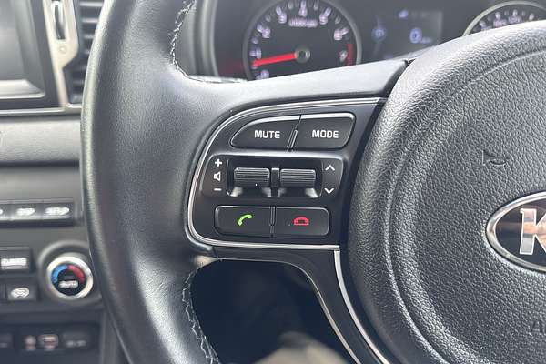 2017 Kia Sportage Si Premium QL