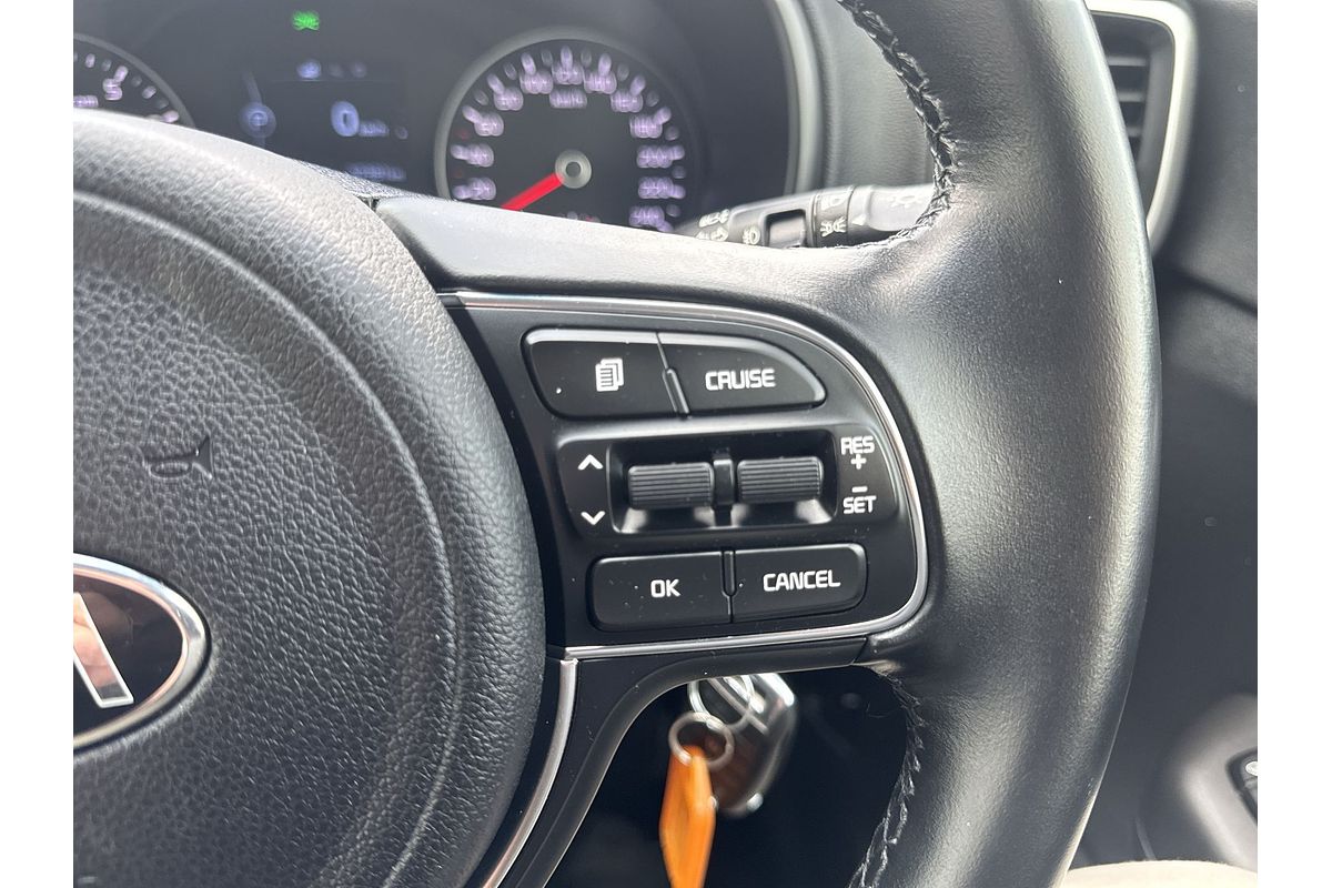 2017 Kia Sportage Si Premium QL