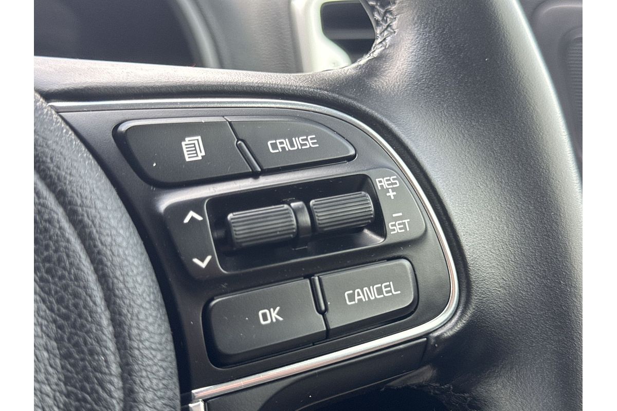 2017 Kia Sportage Si Premium QL