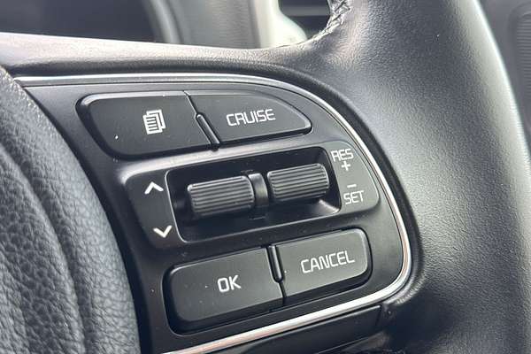 2017 Kia Sportage Si Premium QL