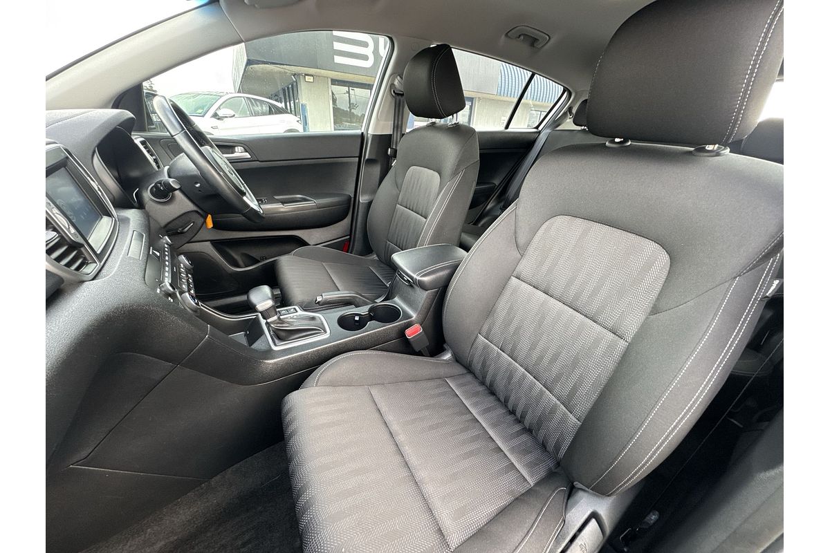 2017 Kia Sportage Si Premium QL