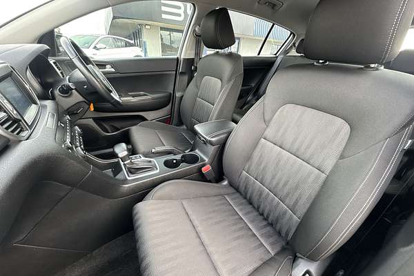 2017 Kia Sportage Si Premium QL
