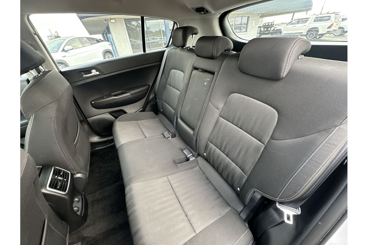 2017 Kia Sportage Si Premium QL