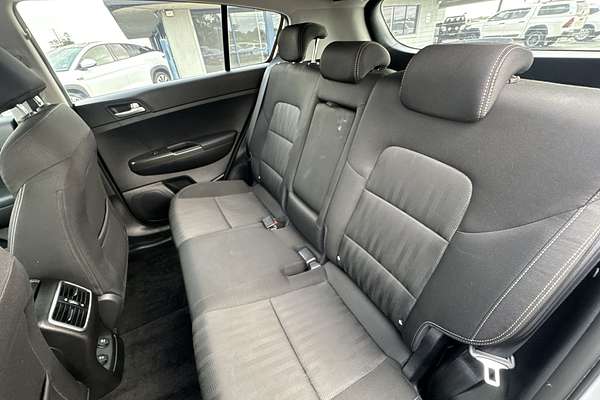 2017 Kia Sportage Si Premium QL