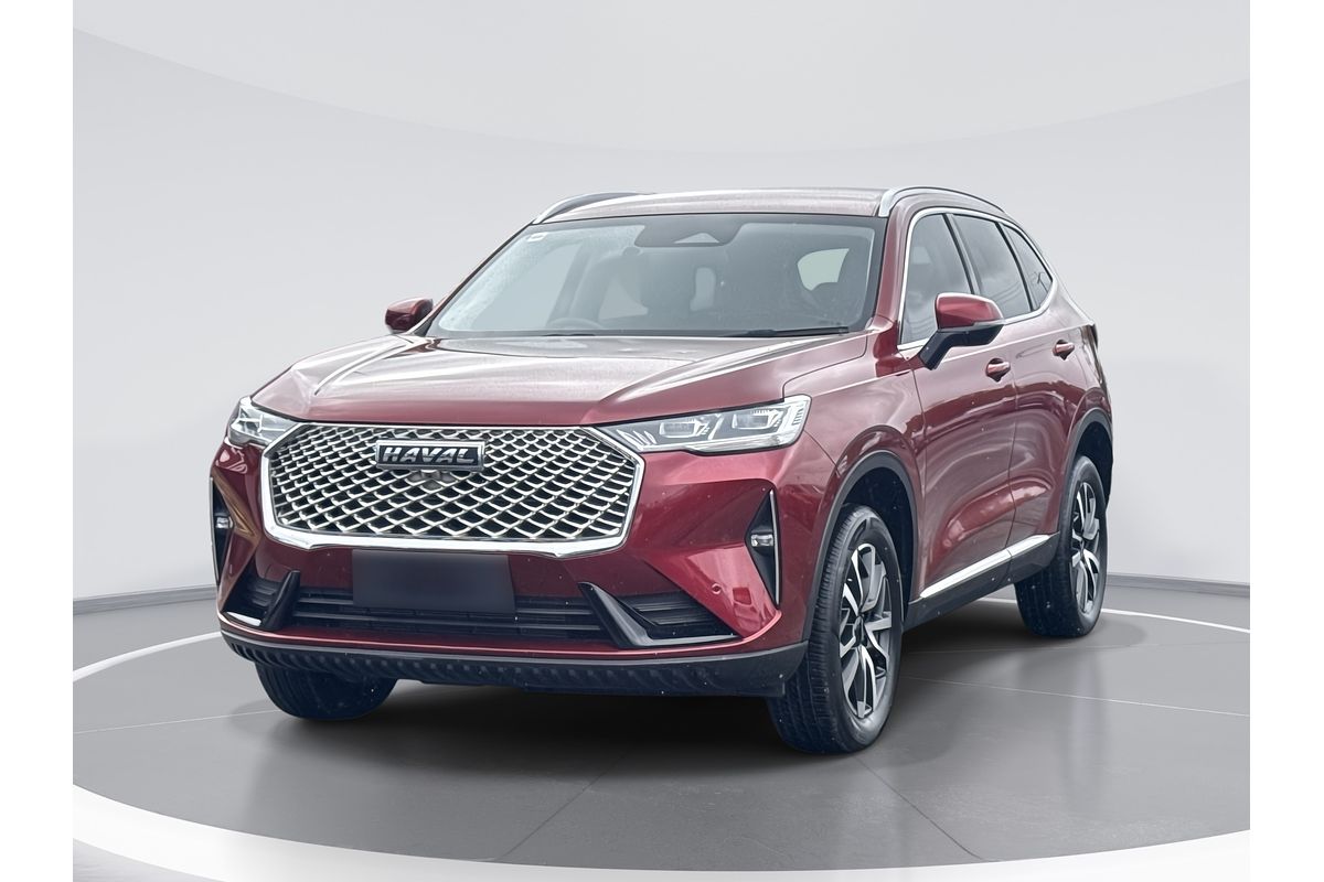 2021 GWM H6 Lux B01