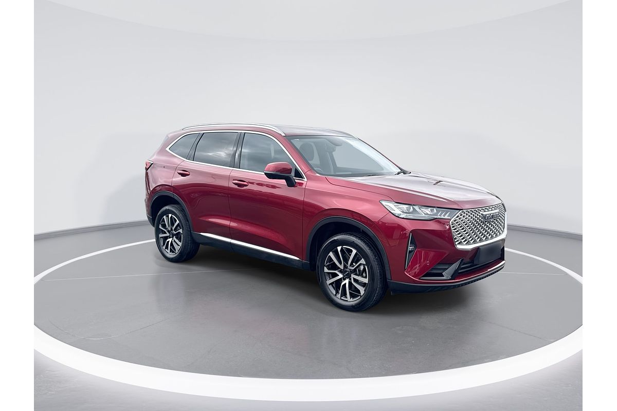 2021 GWM H6 Lux B01