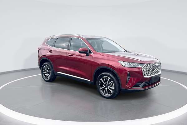 2021 GWM H6 Lux B01