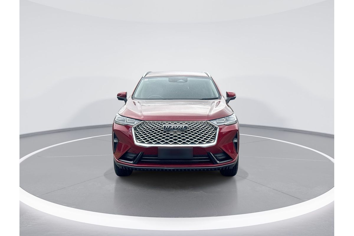 2021 GWM H6 Lux B01