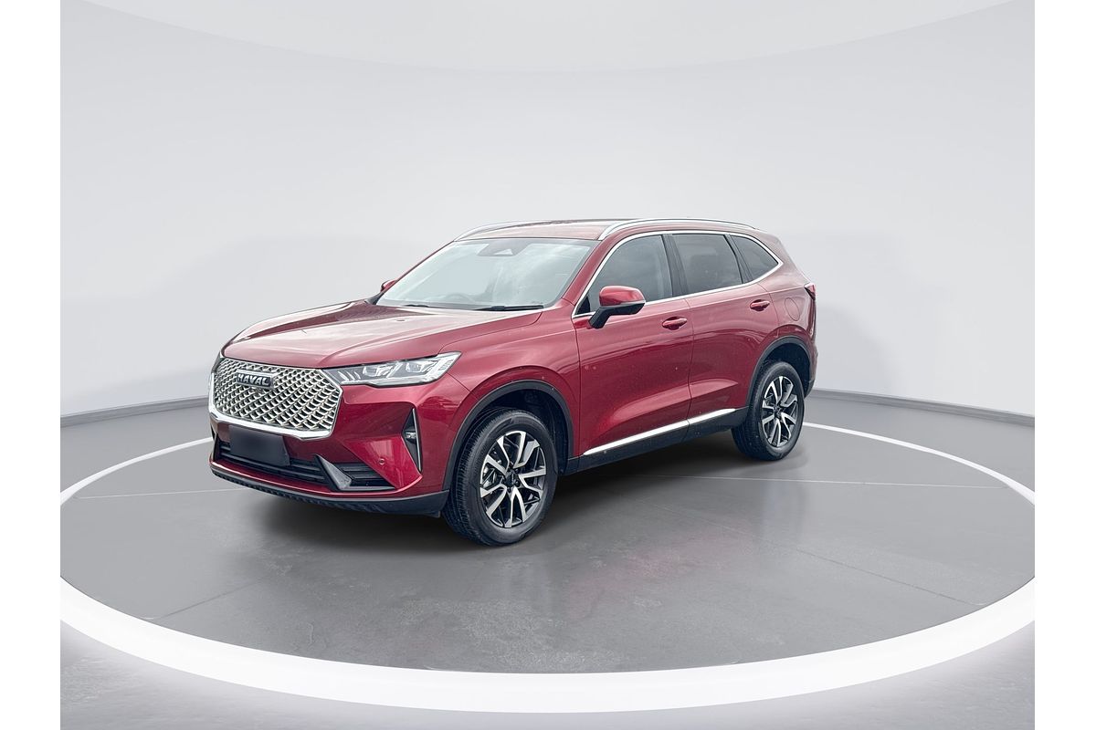 2021 GWM H6 Lux B01