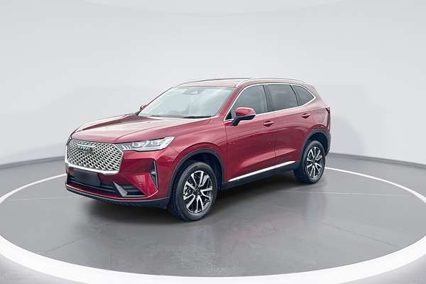 2021 GWM H6 Lux B01