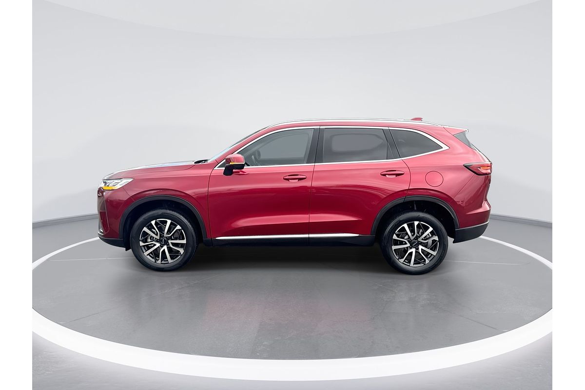 2021 GWM H6 Lux B01