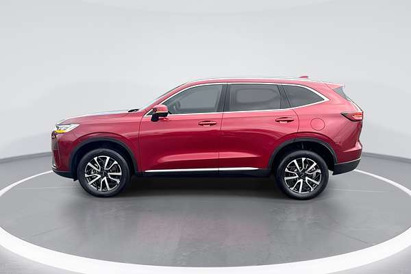 2021 GWM H6 Lux B01