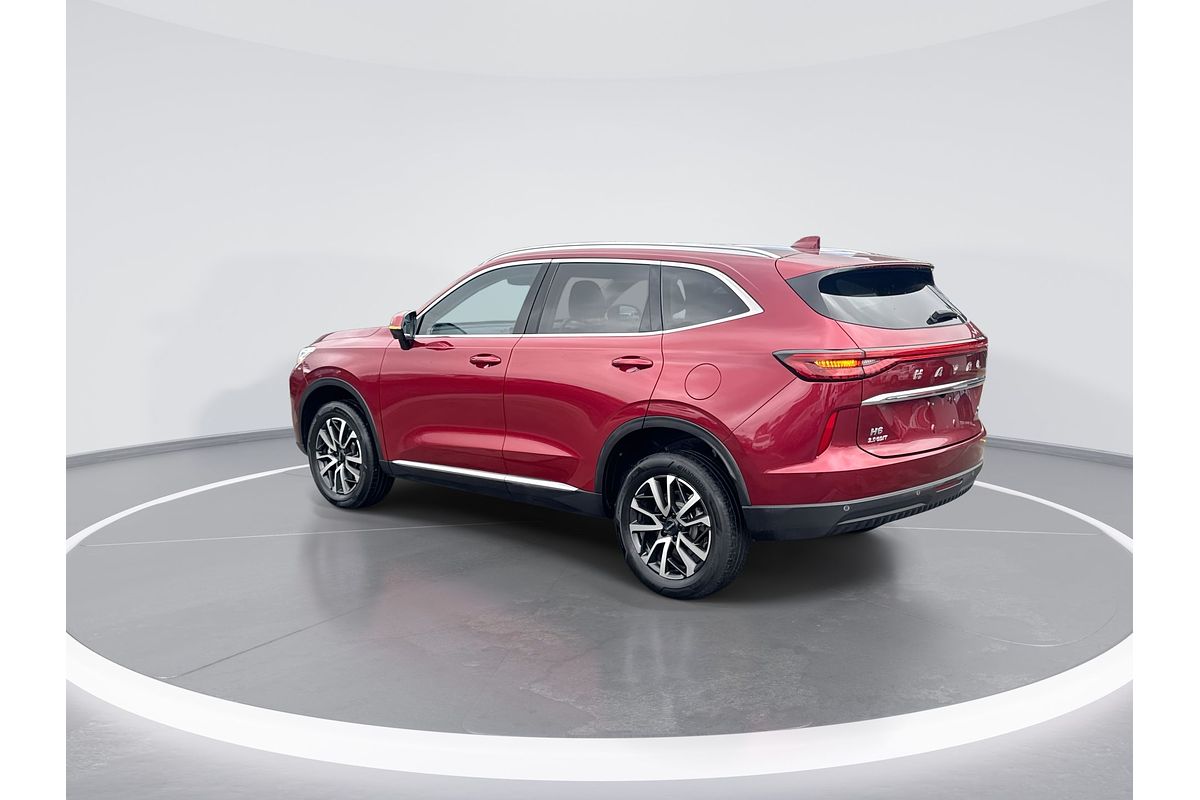2021 GWM H6 Lux B01