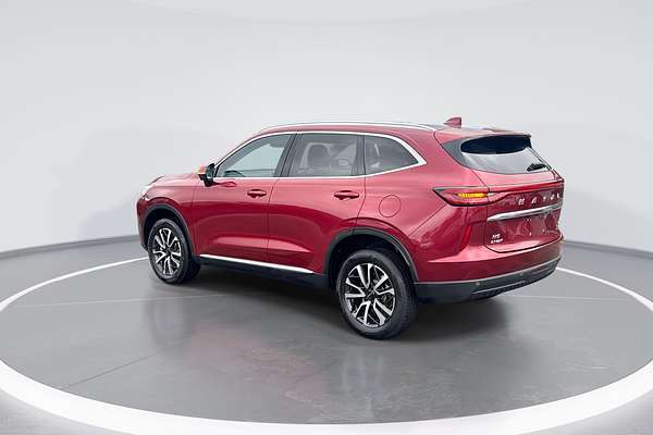 2021 GWM H6 Lux B01