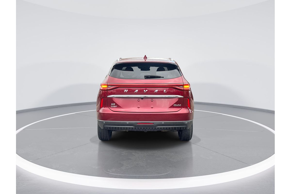 2021 GWM H6 Lux B01