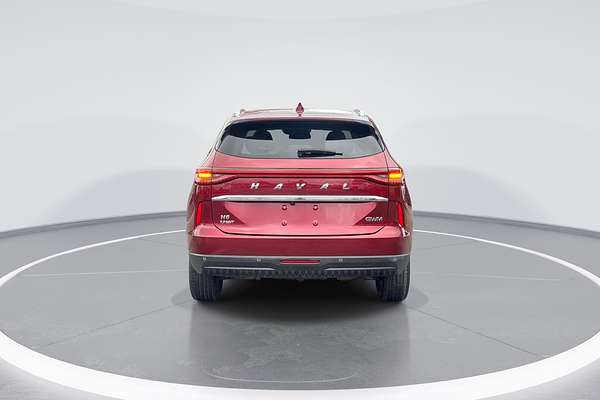 2021 GWM H6 Lux B01