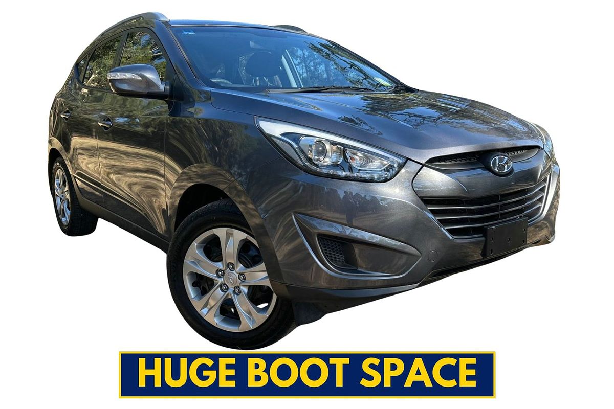 2014 Hyundai ix35 Active Series II